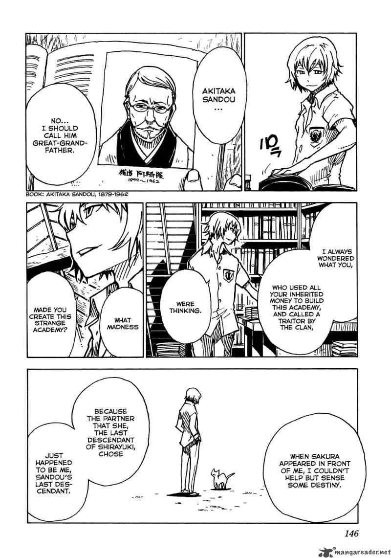 Gakuen Sousei Nekoten! Chapter 16 page 14