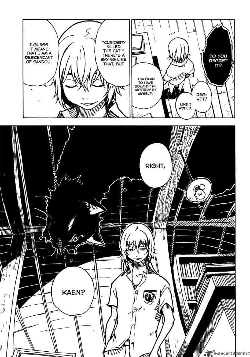 Gakuen Sousei Nekoten! Chapter 16 page 15