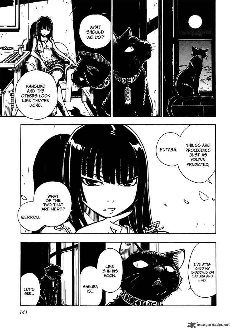 Gakuen Sousei Nekoten! Chapter 16 page 9