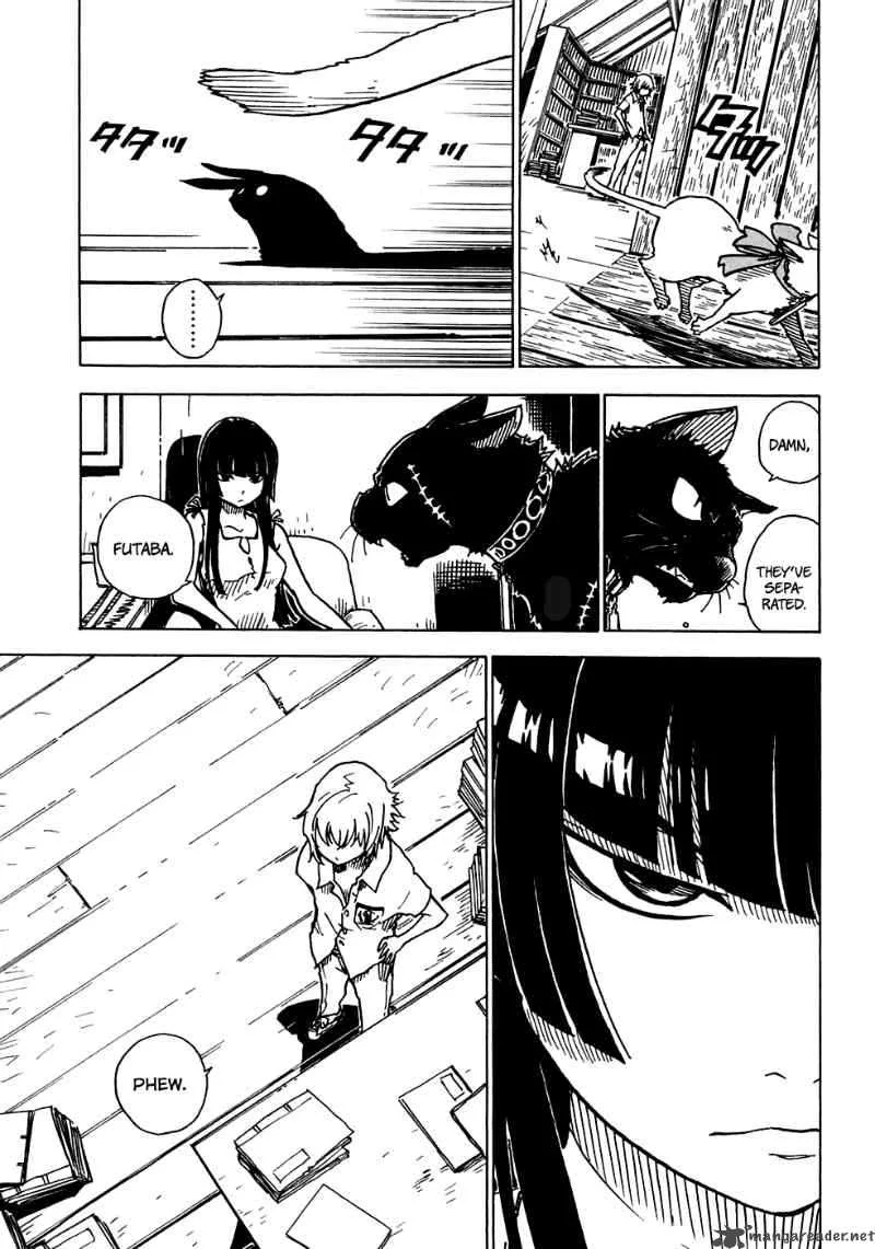 Gakuen Sousei Nekoten! Chapter 16 page 13