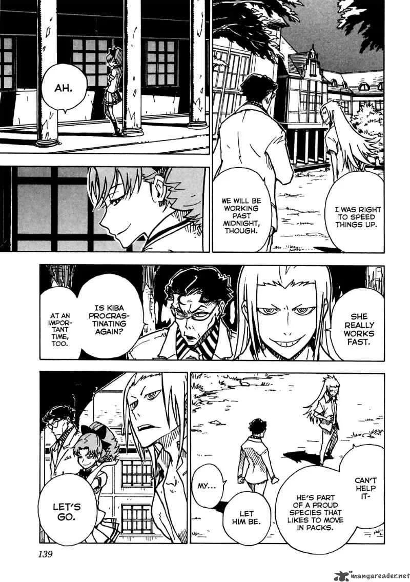 Gakuen Sousei Nekoten! Chapter 16 page 7