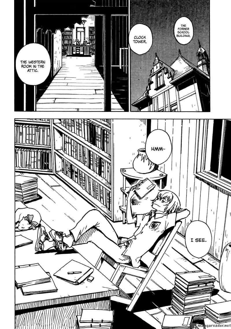 Gakuen Sousei Nekoten! Chapter 16 page 10