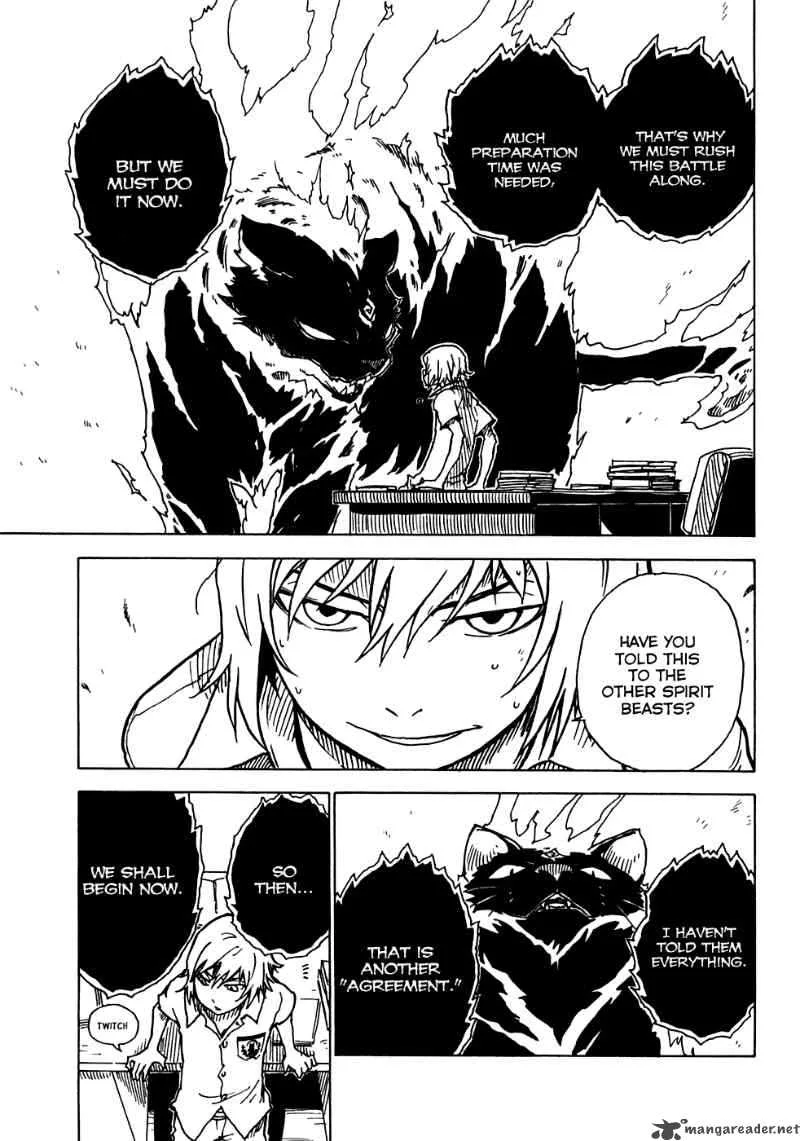 Gakuen Sousei Nekoten! Chapter 16 page 23