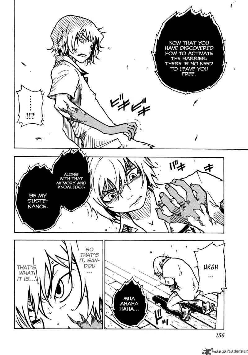 Gakuen Sousei Nekoten! Chapter 16 page 24