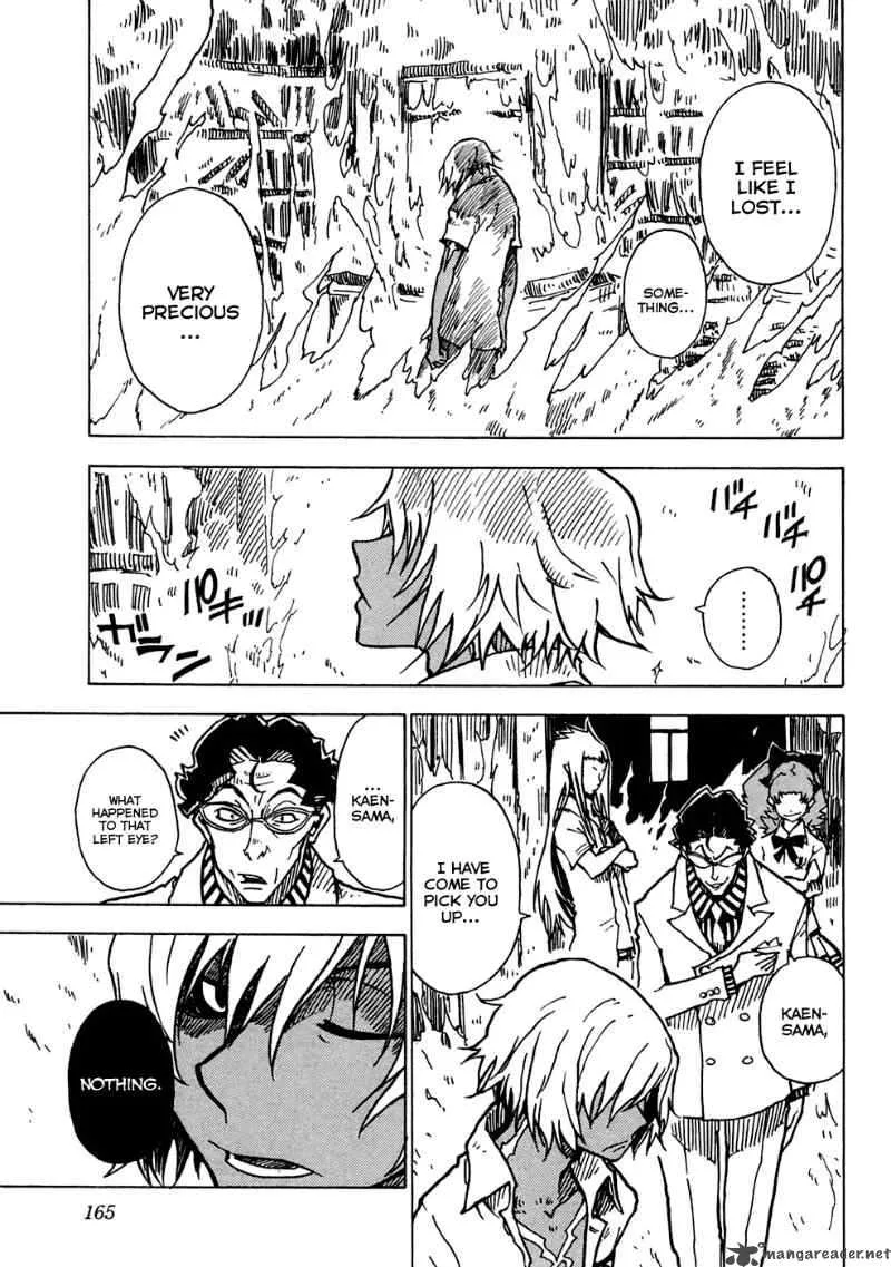 Gakuen Sousei Nekoten! Chapter 16 page 33