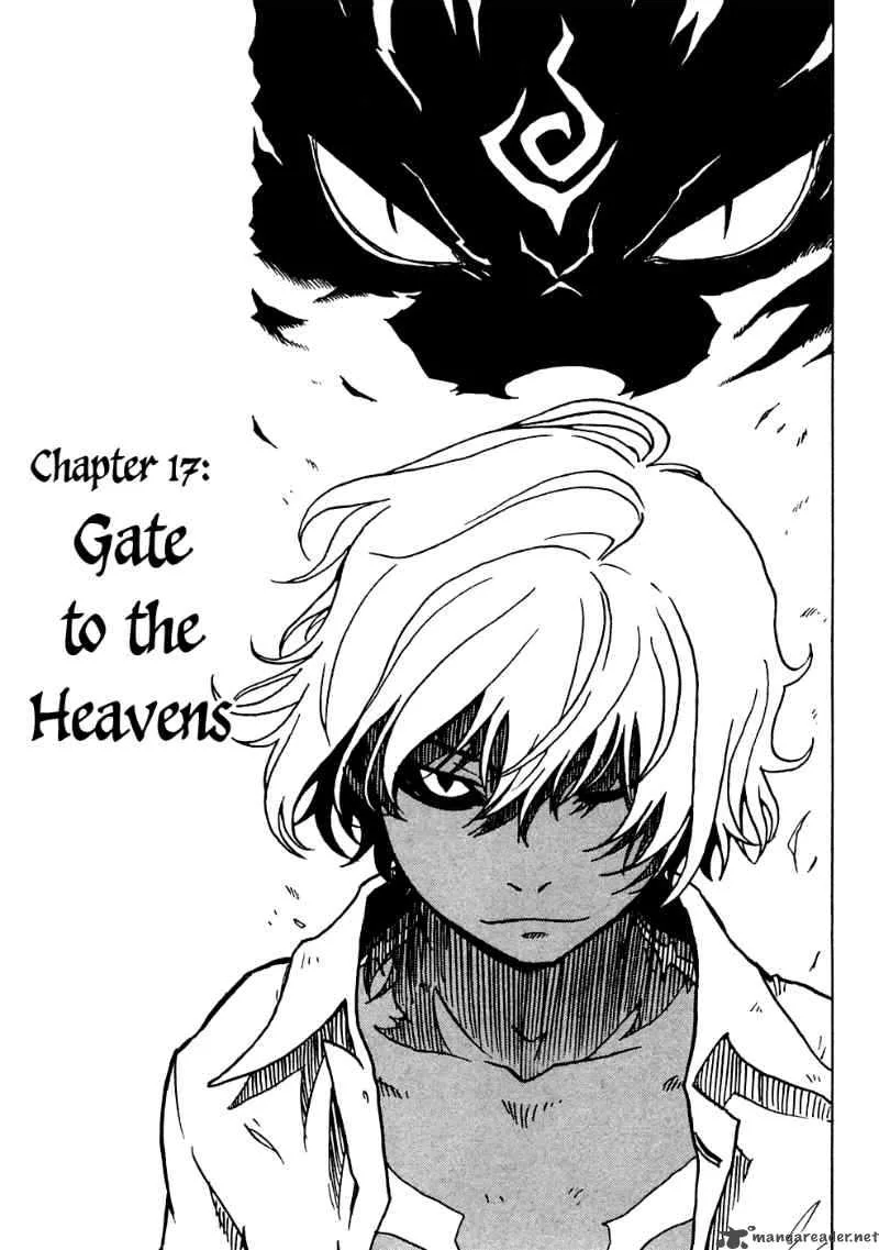 Gakuen Sousei Nekoten! Chapter 17 page 6