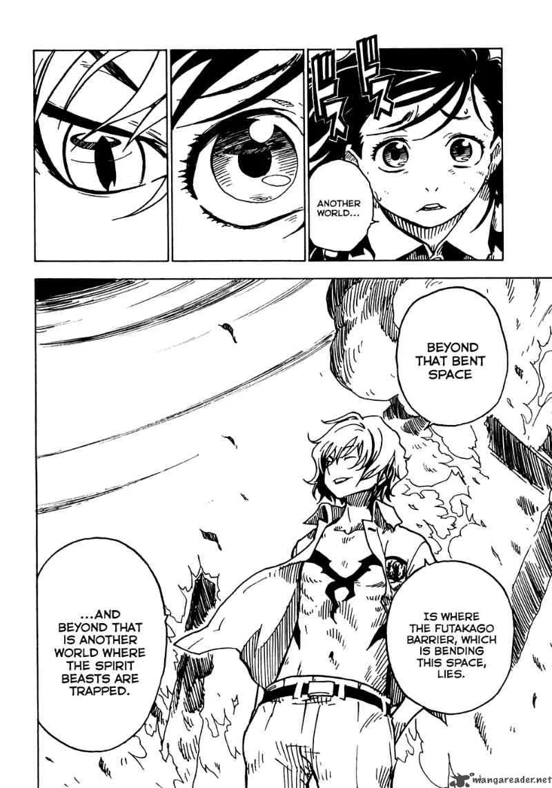 Gakuen Sousei Nekoten! Chapter 17 page 16
