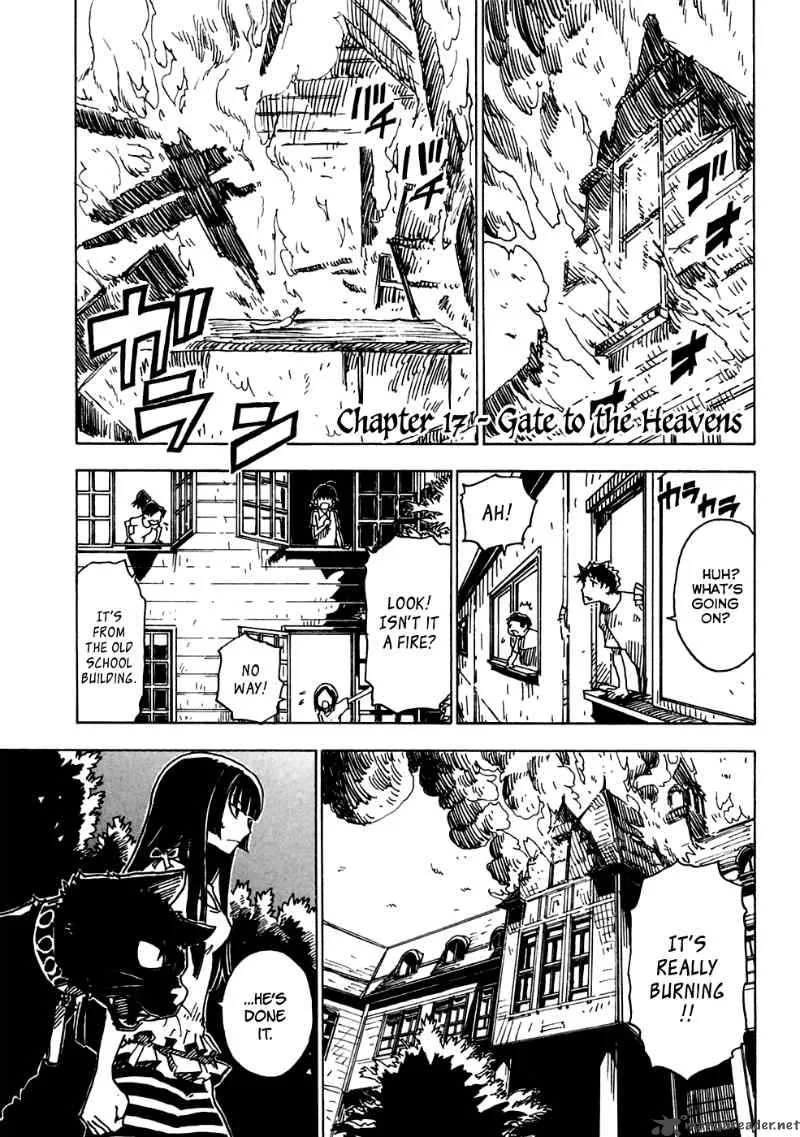 Gakuen Sousei Nekoten! Chapter 17 page 4
