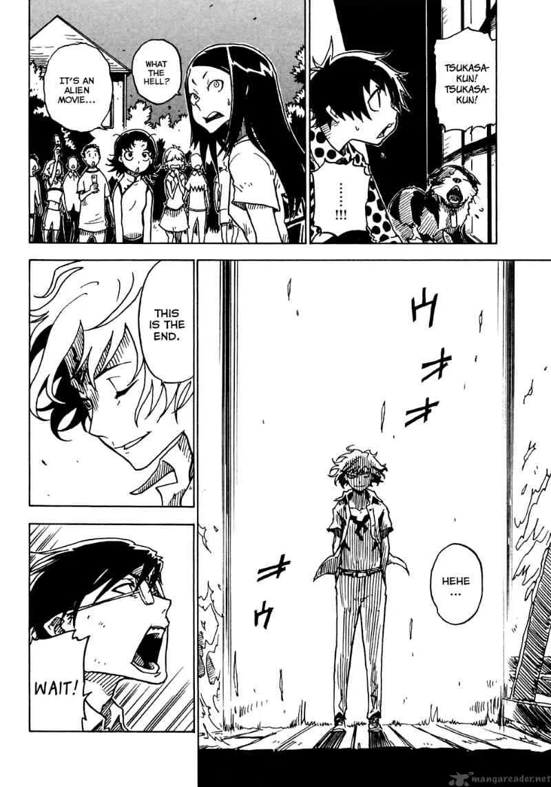 Gakuen Sousei Nekoten! Chapter 17 page 20