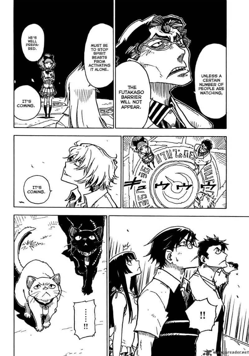 Gakuen Sousei Nekoten! Chapter 17 page 18