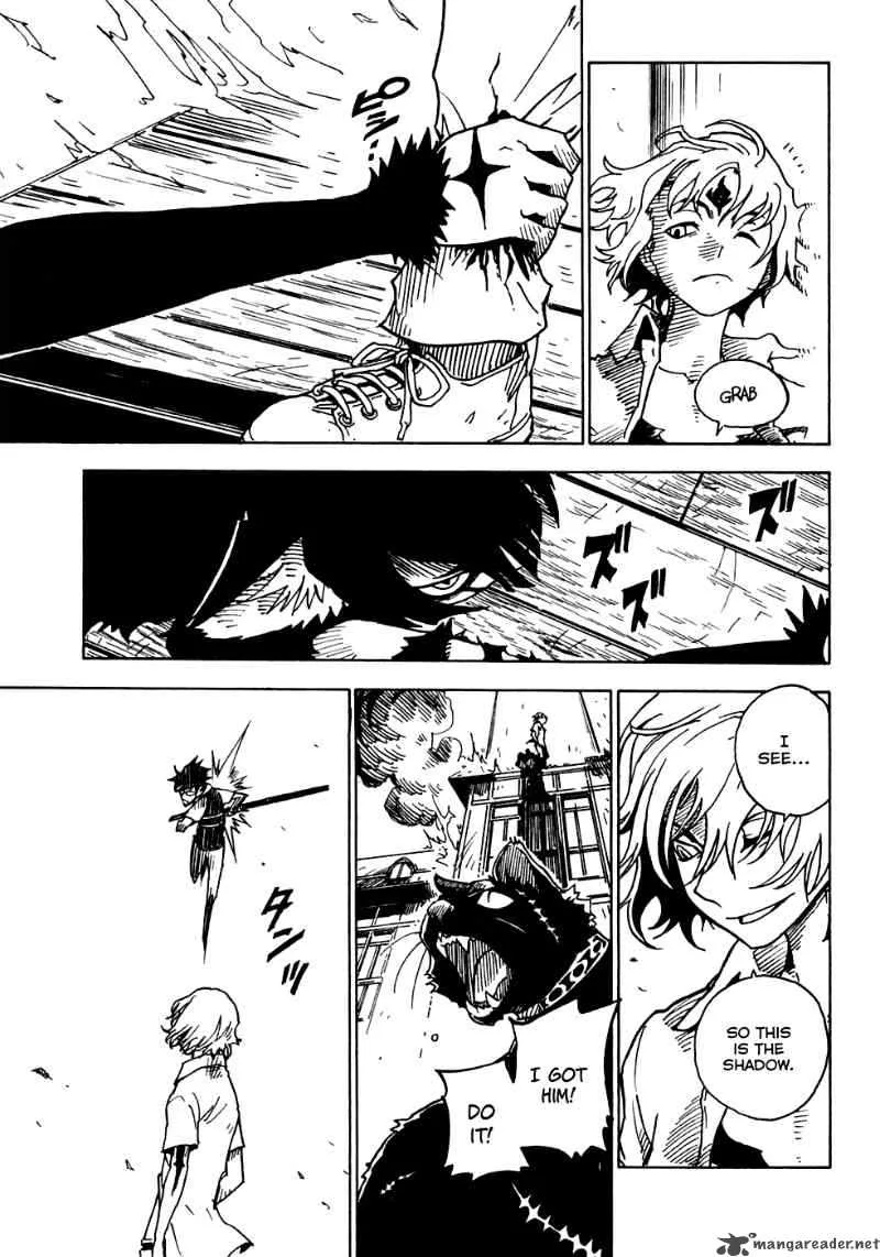 Gakuen Sousei Nekoten! Chapter 17 page 23