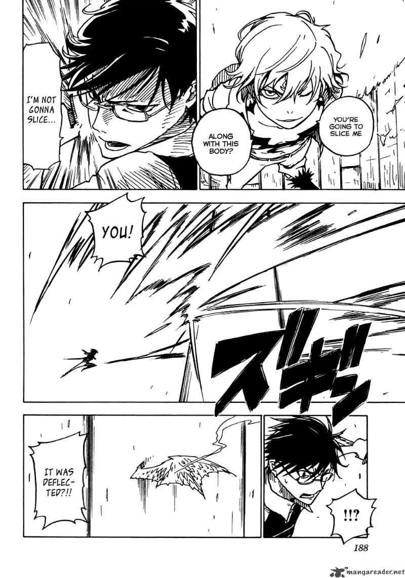 Gakuen Sousei Nekoten! Chapter 17 page 24