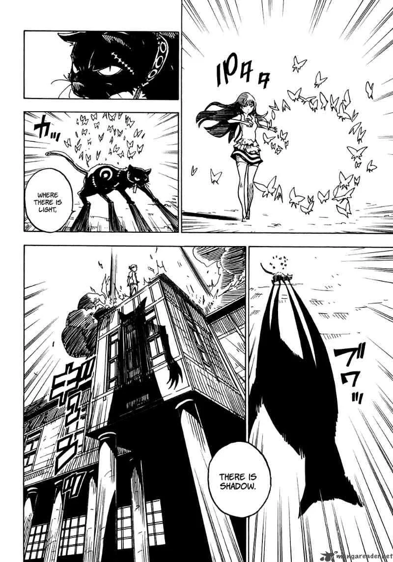 Gakuen Sousei Nekoten! Chapter 17 page 22