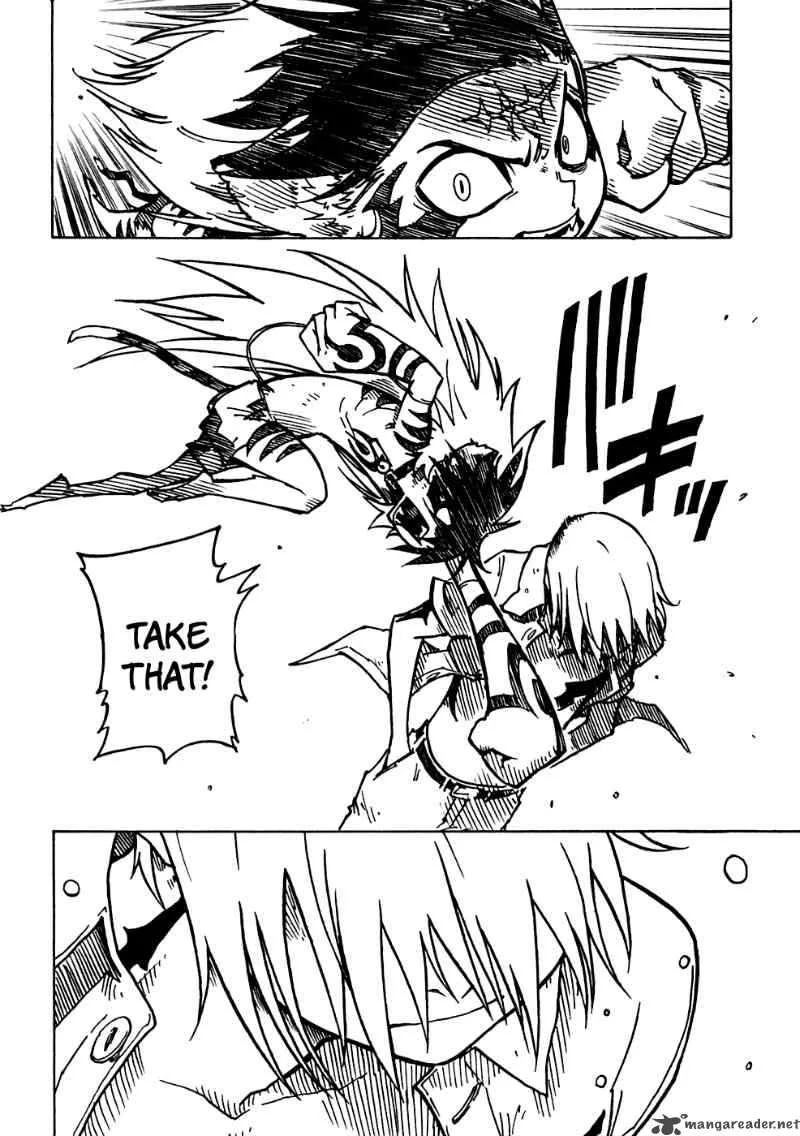 Gakuen Sousei Nekoten! Chapter 17 page 30