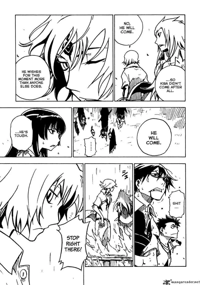 Gakuen Sousei Nekoten! Chapter 17 page 29