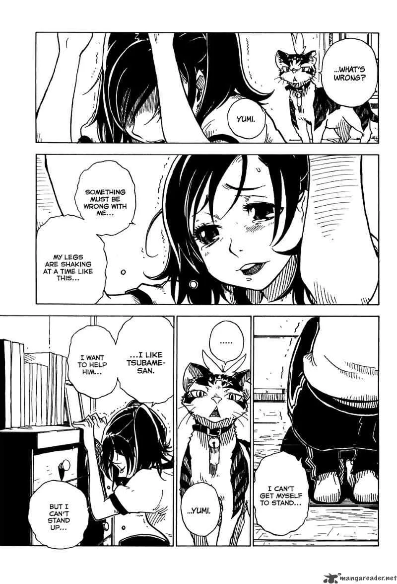 Gakuen Sousei Nekoten! Chapter 18 page 24