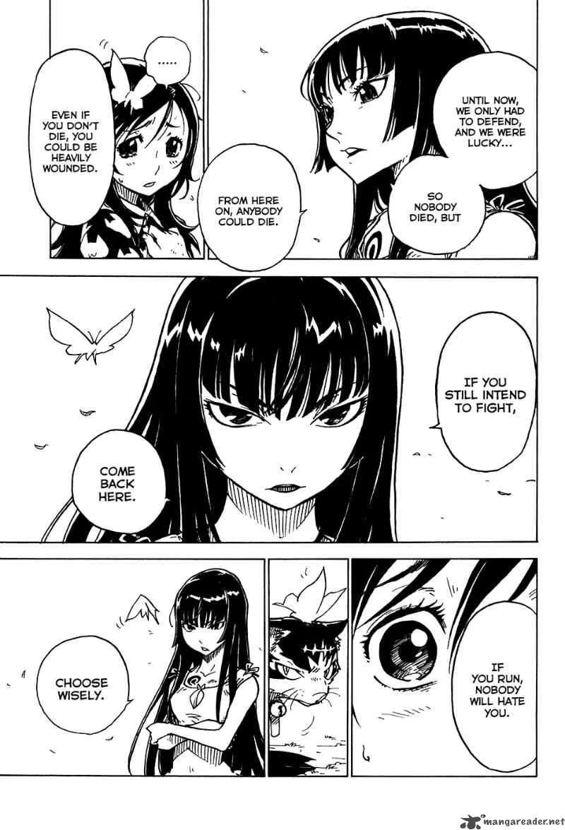Gakuen Sousei Nekoten! Chapter 18 page 18