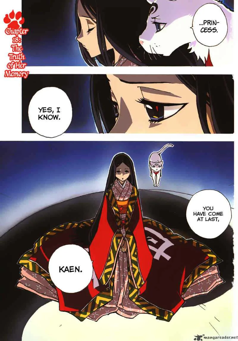 Gakuen Sousei Nekoten! Chapter 18 page 9
