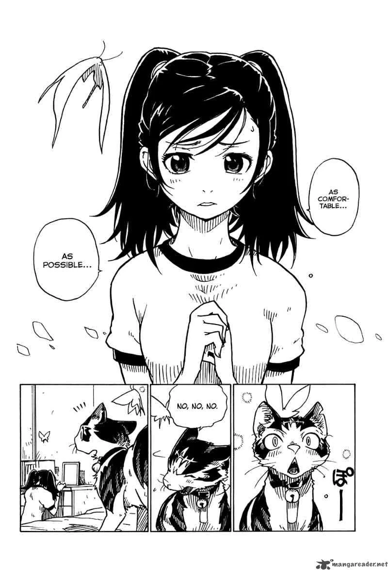 Gakuen Sousei Nekoten! Chapter 18 page 23