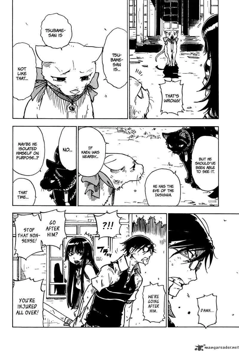 Gakuen Sousei Nekoten! Chapter 18 page 13