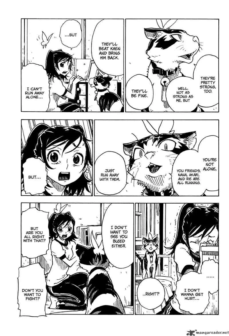 Gakuen Sousei Nekoten! Chapter 18 page 26