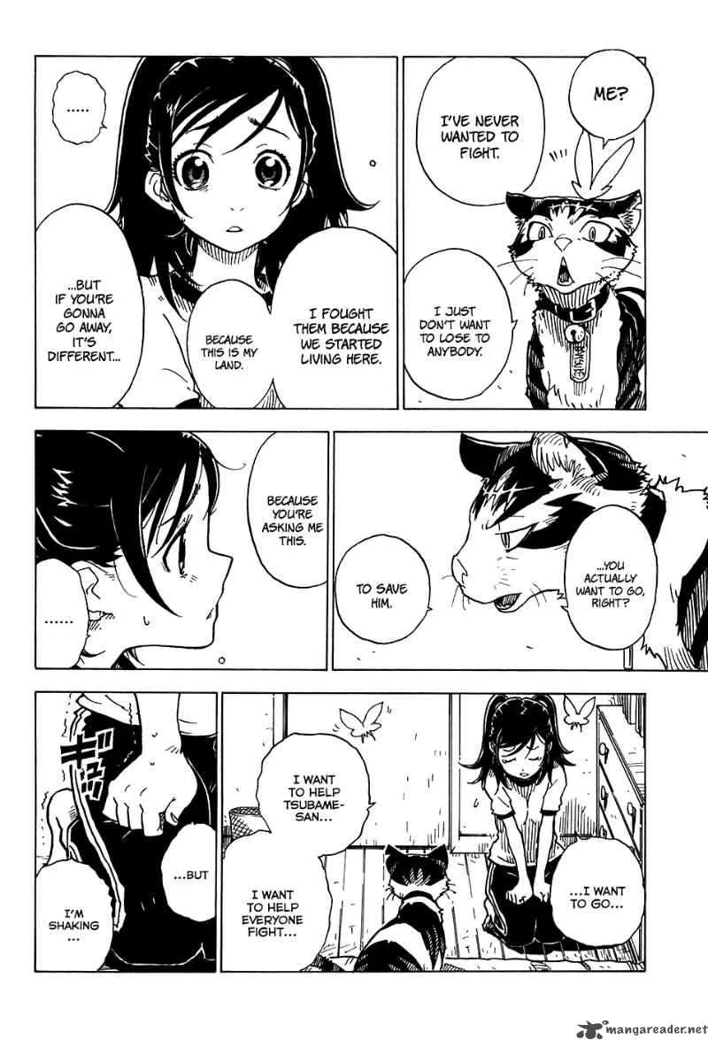 Gakuen Sousei Nekoten! Chapter 18 page 27