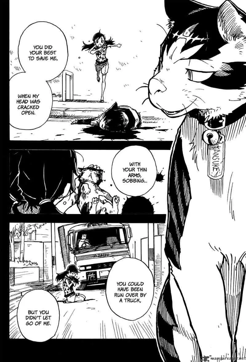 Gakuen Sousei Nekoten! Chapter 18 page 29