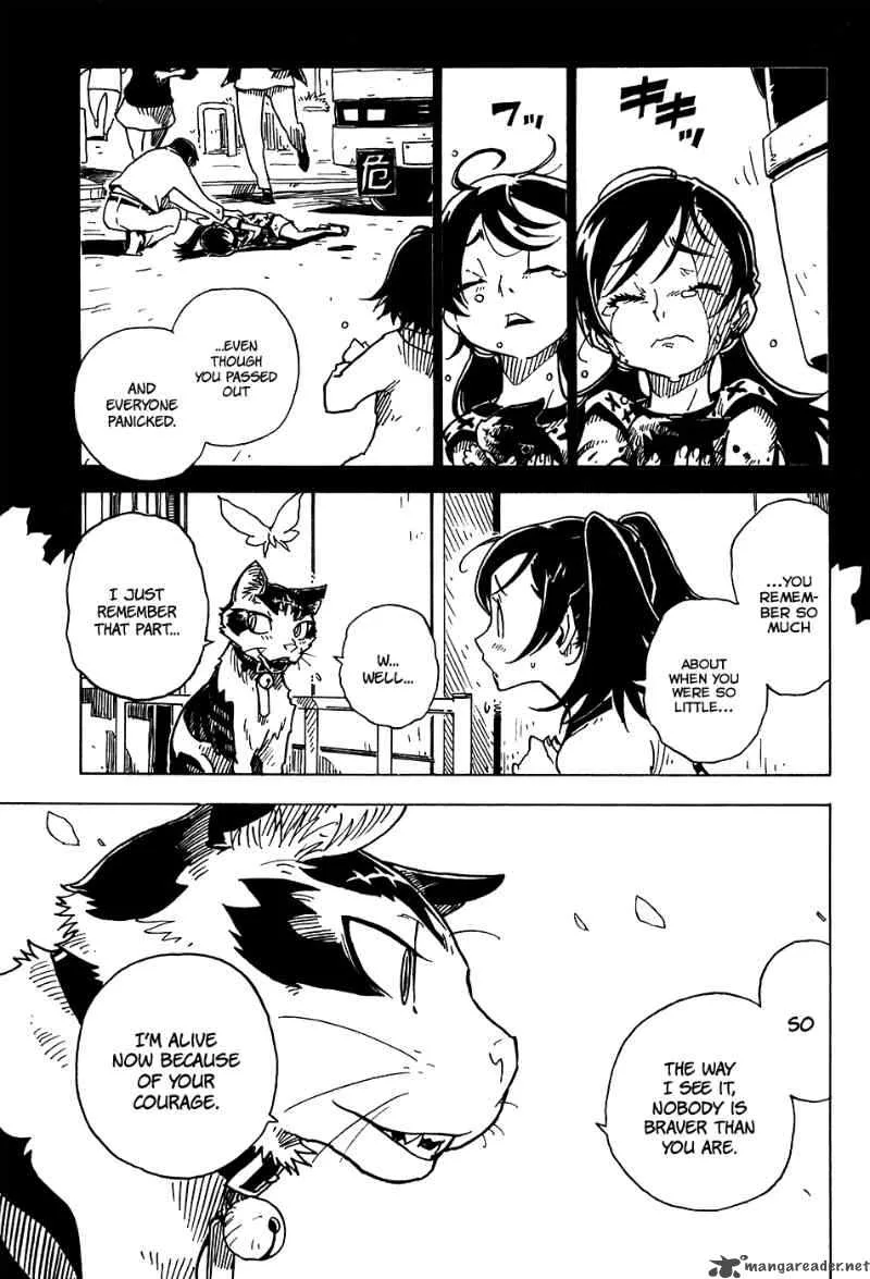 Gakuen Sousei Nekoten! Chapter 18 page 30