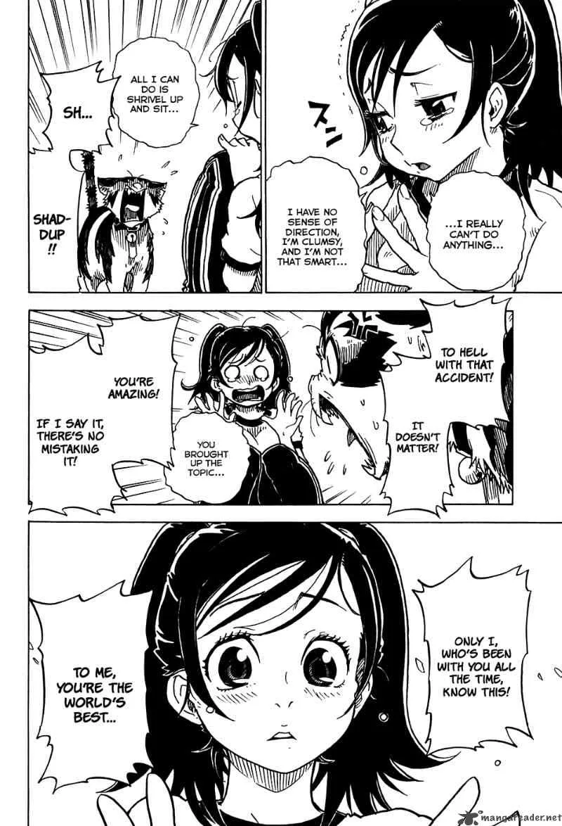 Gakuen Sousei Nekoten! Chapter 18 page 35