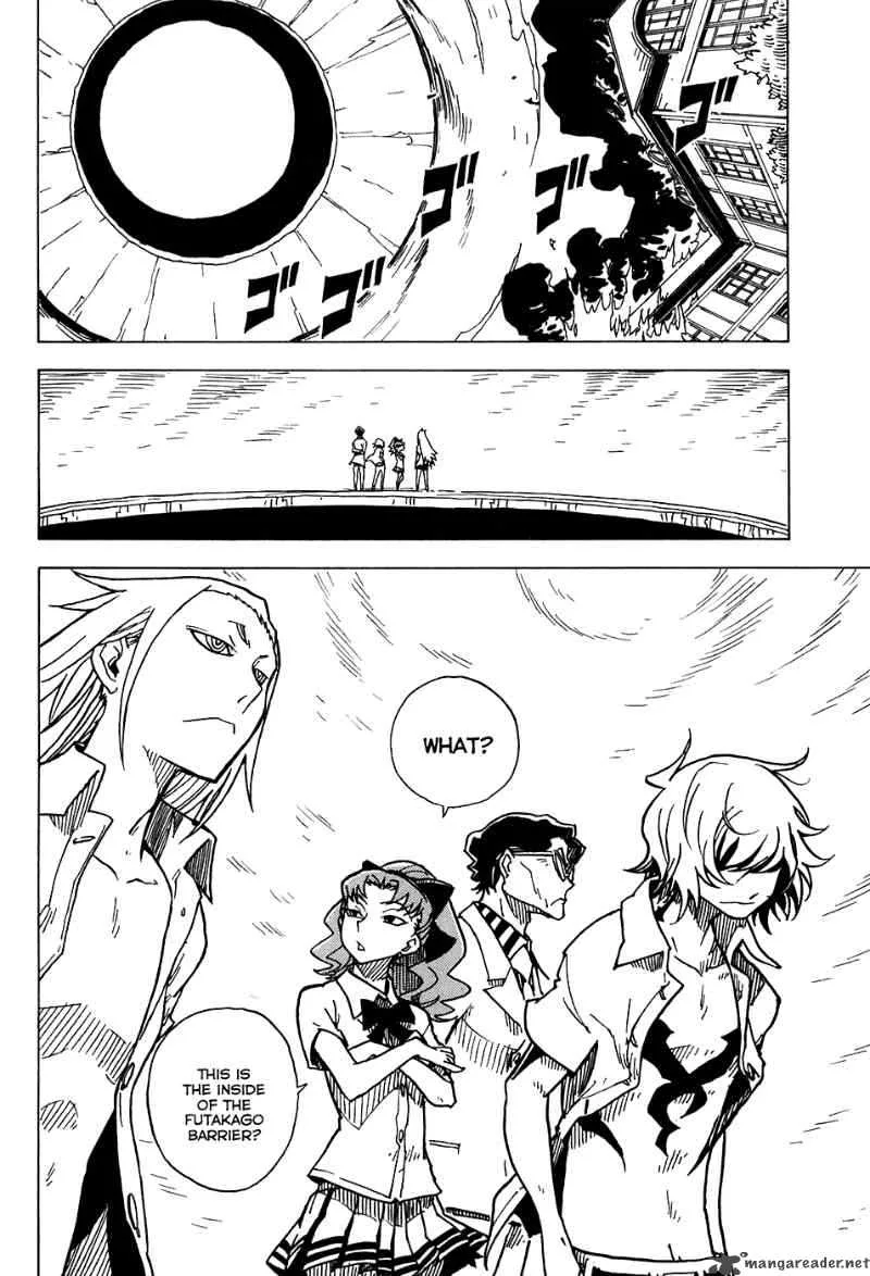 Gakuen Sousei Nekoten! Chapter 18 page 41