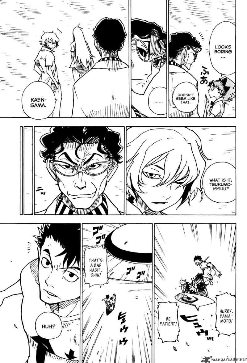 Gakuen Sousei Nekoten! Chapter 18 page 42