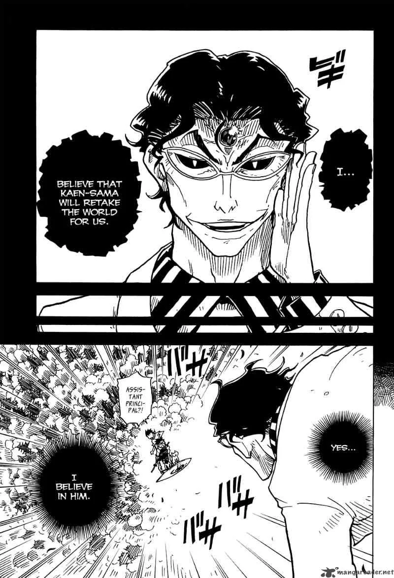 Gakuen Sousei Nekoten! Chapter 19 page 9