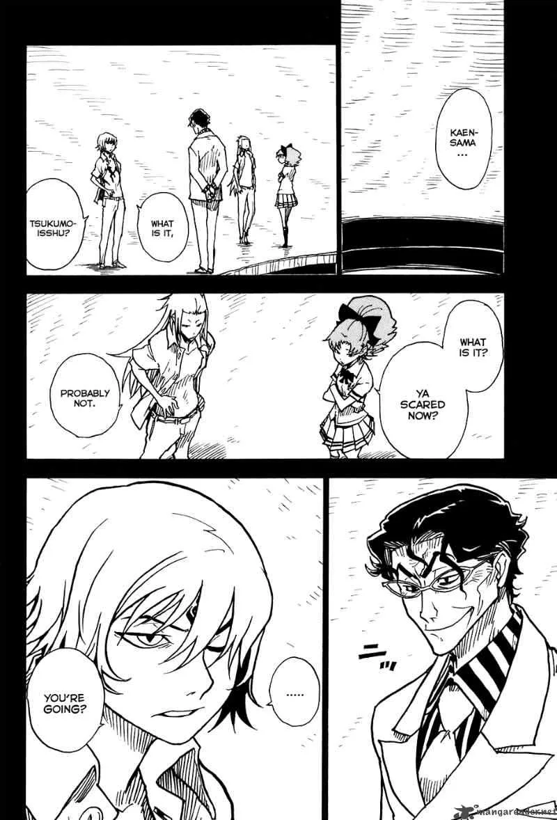 Gakuen Sousei Nekoten! Chapter 19 page 6