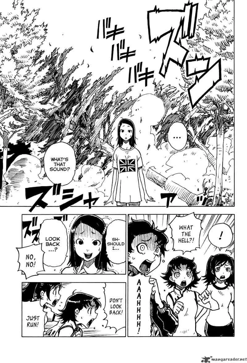 Gakuen Sousei Nekoten! Chapter 19 page 24