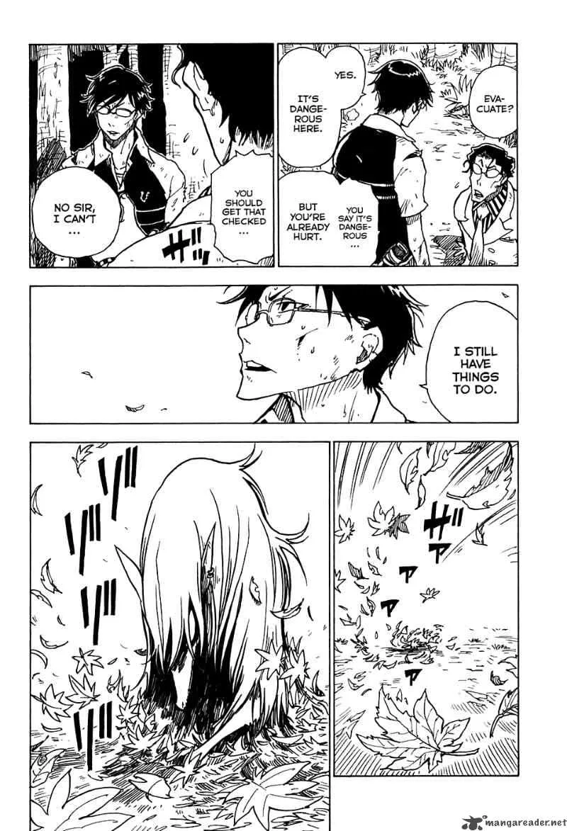 Gakuen Sousei Nekoten! Chapter 19 page 18