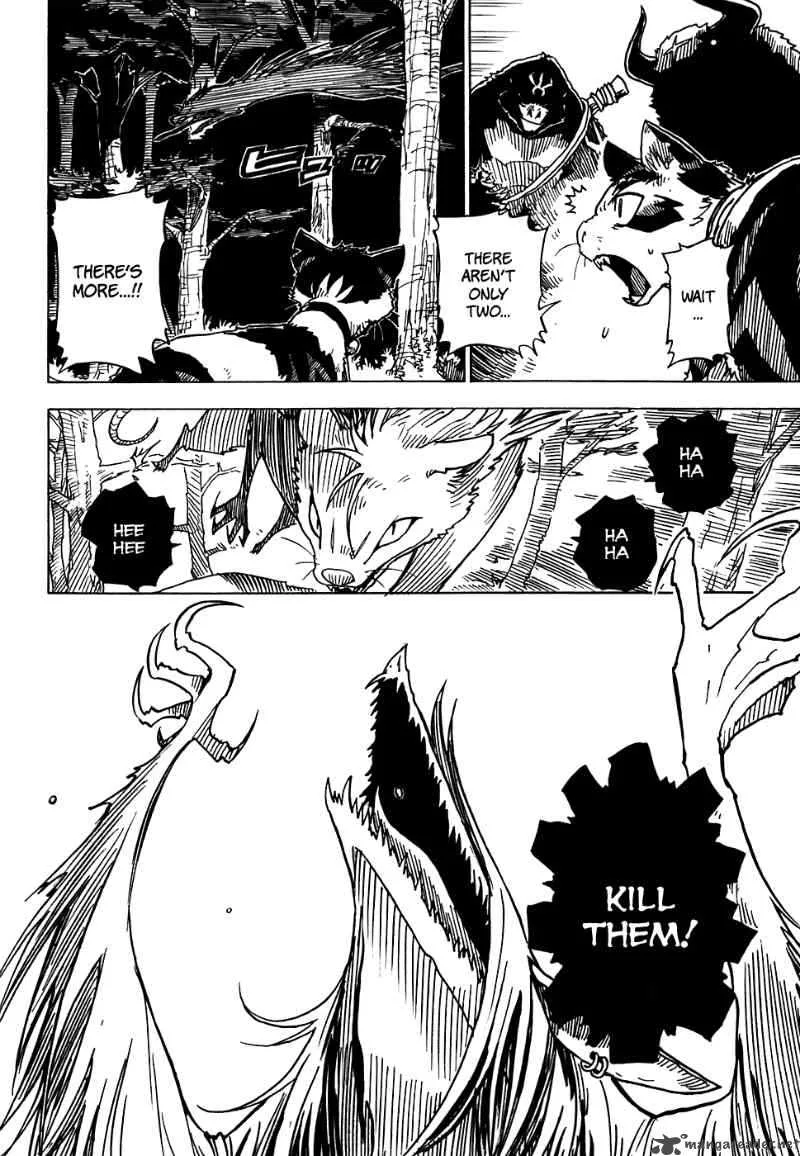 Gakuen Sousei Nekoten! Chapter 19 page 26