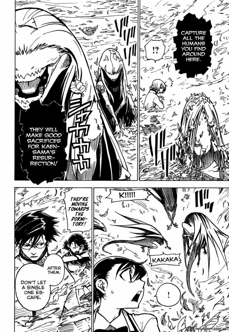 Gakuen Sousei Nekoten! Chapter 2 page 11