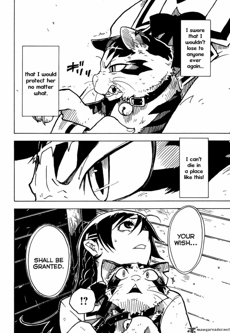Gakuen Sousei Nekoten! Chapter 2 page 17