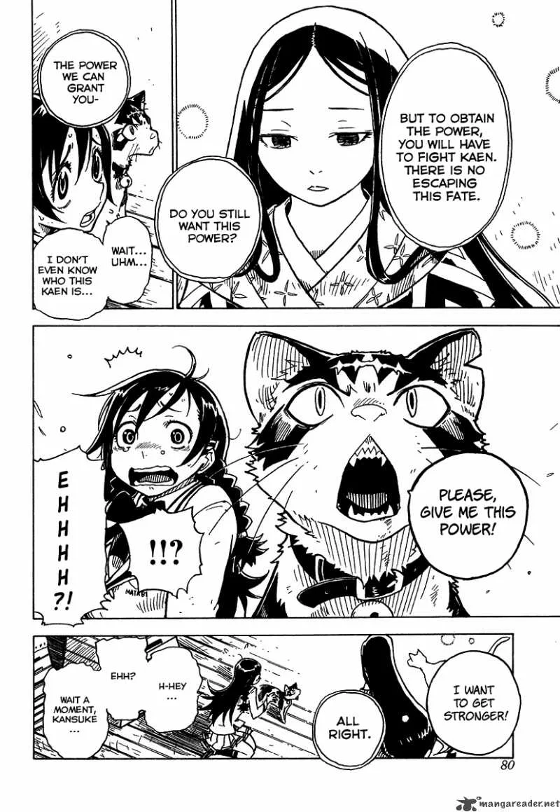 Gakuen Sousei Nekoten! Chapter 2 page 25