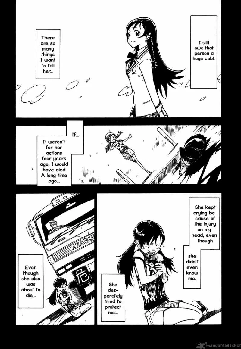Gakuen Sousei Nekoten! Chapter 2 page 15