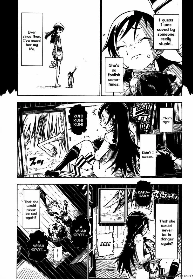 Gakuen Sousei Nekoten! Chapter 2 page 16