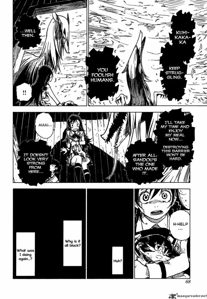 Gakuen Sousei Nekoten! Chapter 2 page 13