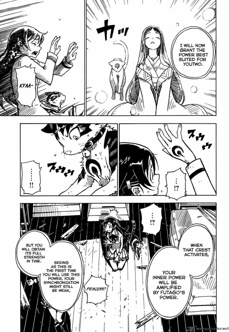 Gakuen Sousei Nekoten! Chapter 2 page 26