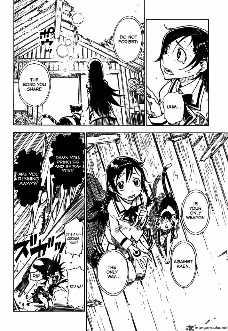 Gakuen Sousei Nekoten! Chapter 2 page 27