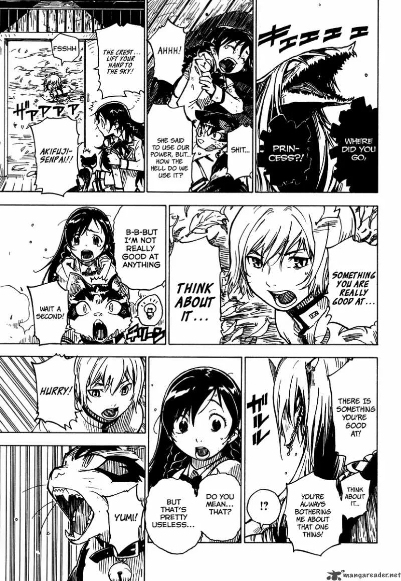 Gakuen Sousei Nekoten! Chapter 2 page 28
