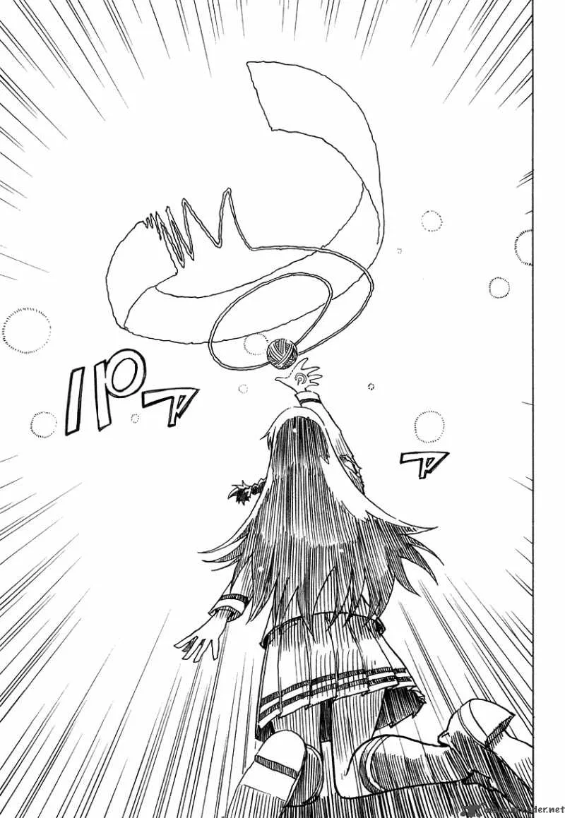 Gakuen Sousei Nekoten! Chapter 2 page 30
