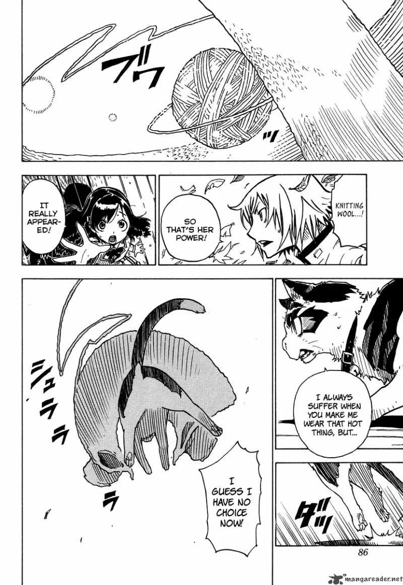 Gakuen Sousei Nekoten! Chapter 2 page 31