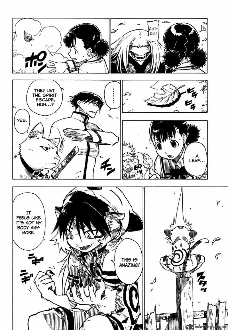 Gakuen Sousei Nekoten! Chapter 2 page 36