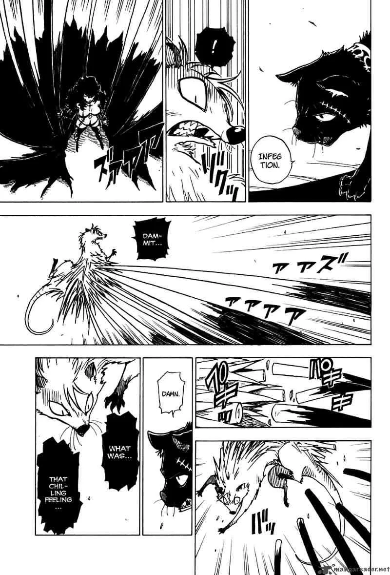 Gakuen Sousei Nekoten! Chapter 20 page 22