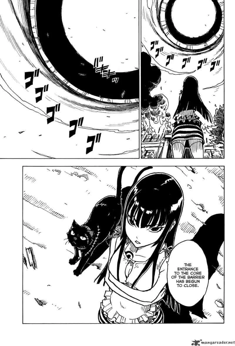 Gakuen Sousei Nekoten! Chapter 20 page 4
